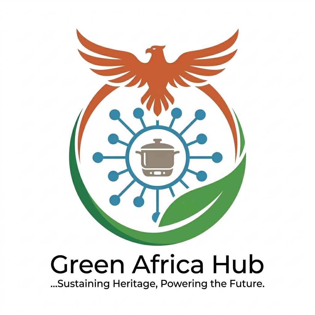 Green Africa Hub Logo